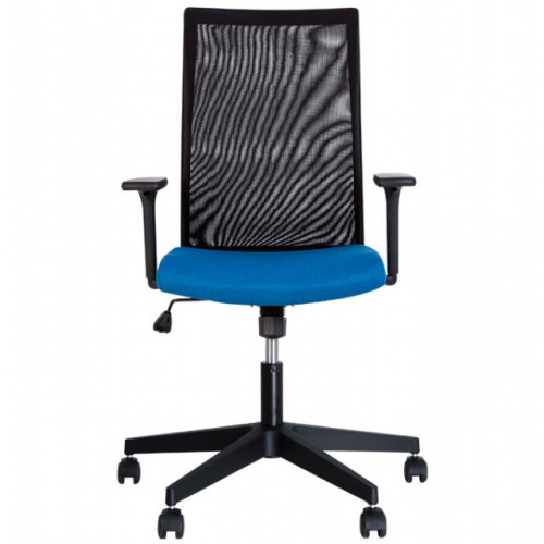 Крісло комп'ютерне Air (Еір) R net black