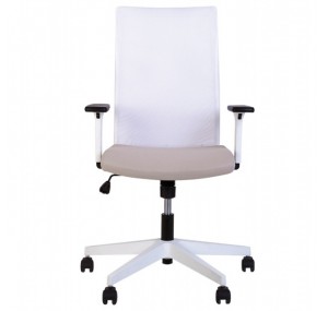 Крісло комп'ютерне Air (Еір) R net white