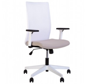 Крісло комп'ютерне Air (Еір) R net white