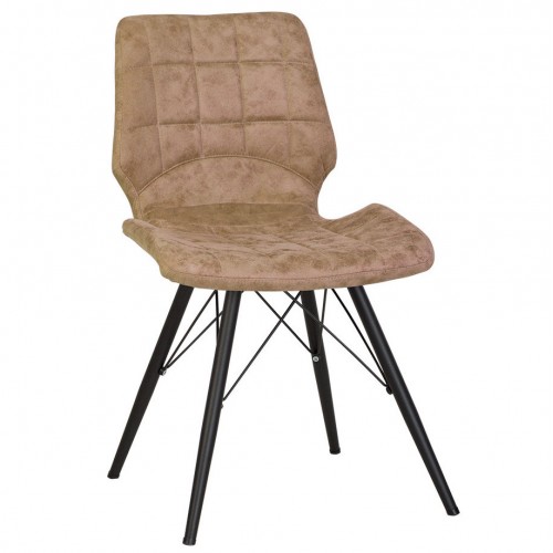 Обеденный стул Carry (Кэри) 4LX  металлические ножки