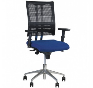 Крісло комп'ютерне E-motion (Емоушн) R (HR) з сіткою PX