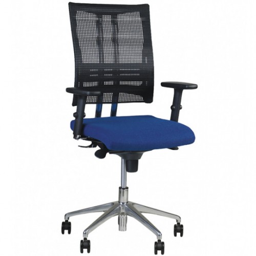 Кресло компьютерное E-motion (Емоушн) R (HR) с сеткой PX