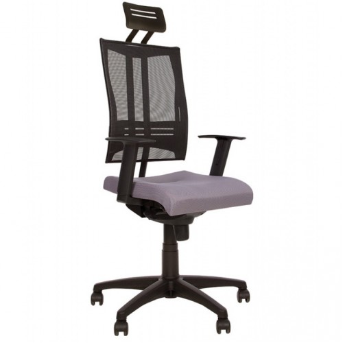 Кресло компьютерное E-motion (Емоушн) R5 (HR) с сеткой PX