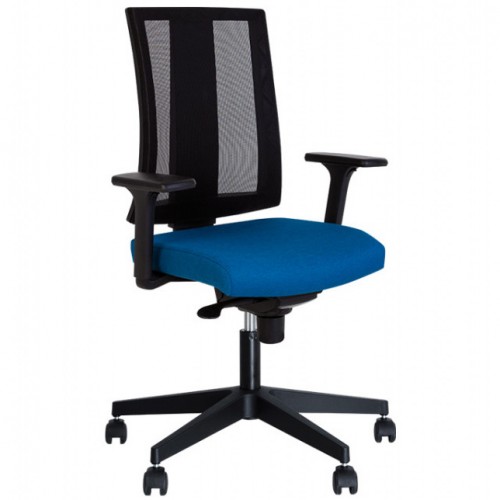 Крісло комп'ютерне Navigo (Навіго) R net black