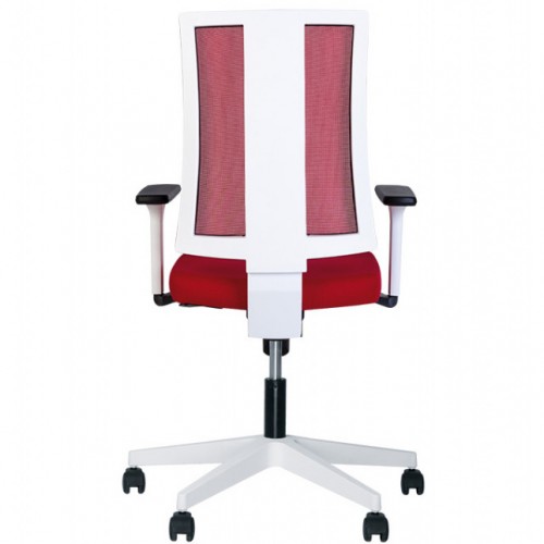 Кресло компьютерное  Navigo (Навиго) R net white