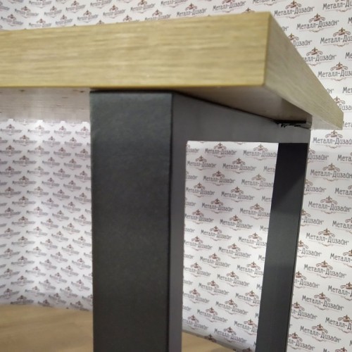 Основание для стола Бинго из металлического профиля