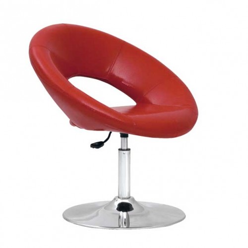 Барный стул Роза XL увеличенных габаритов с регулировкой по высоте